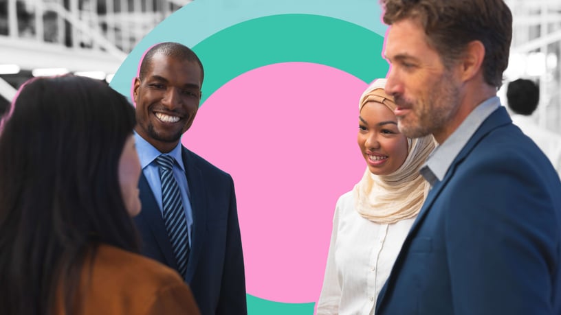Fast Company Executive Board - employees in human-centric workplace