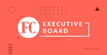 Fast Company Executive Board welcome logo 