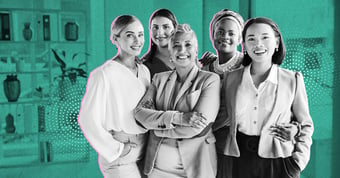 Passionate Visionary Women - Fast Company Executive Board