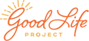 Good Life Project logo.