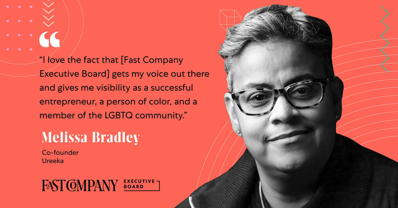 LGBT Investment Activist Amplifies Her Voice: Success Story