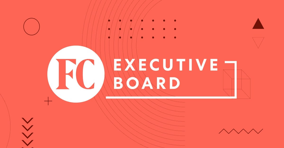 Welcome to Fast Company Executive Board